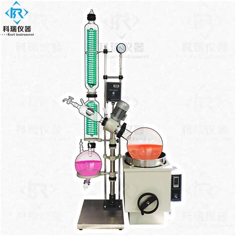 RE 201D Chemical 1l Rotovap Rotary Evaporator Vacuum Distillation