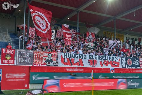 Fc Heidenheim F Ultras D Sseldorf