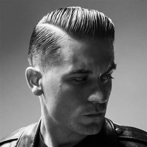 How To Get The G Eazy Haircut G Eazy Haircut Long Hair Styles Men