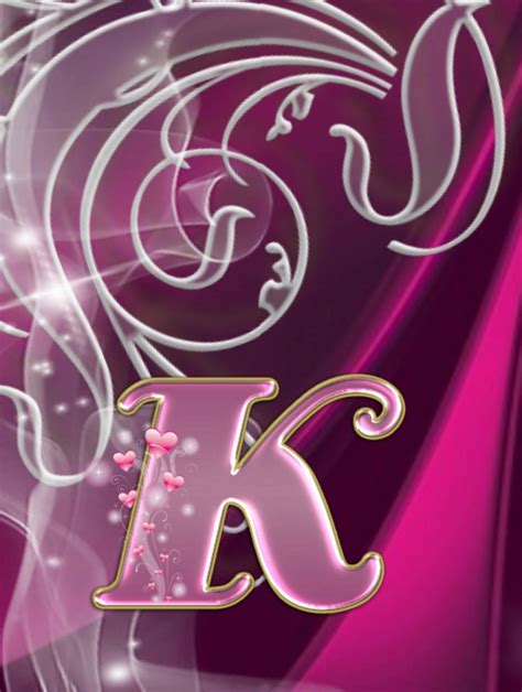 K Alphabet Wallpapers Wallpaper Cave