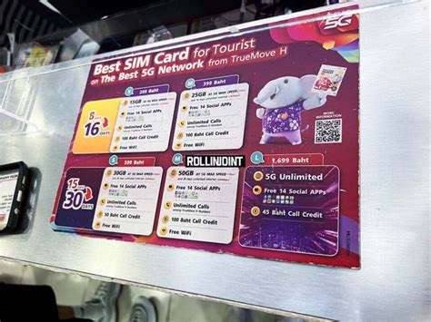 (2022 Update) Where & How to Get Thailand Bangkok Sim Card for Tourists