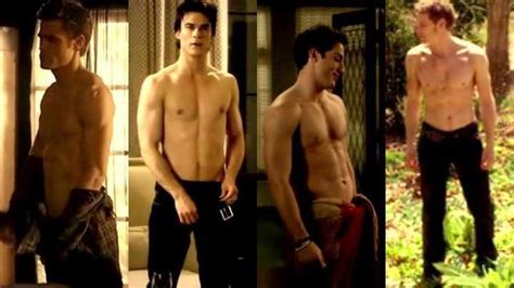 Shirtless Friday Vampire Diaries The Originals Vampire Diaries Vampire