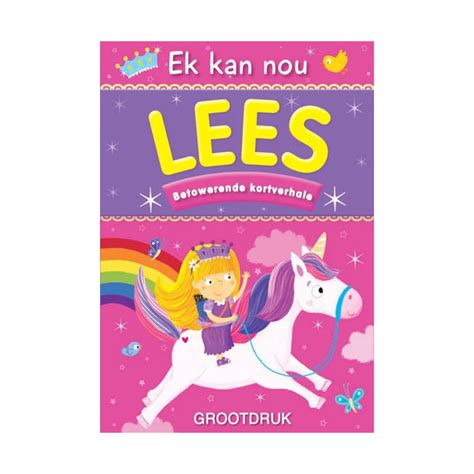 Ek Kan Nou Lees Betowerende Kortverhale Kleine Muis