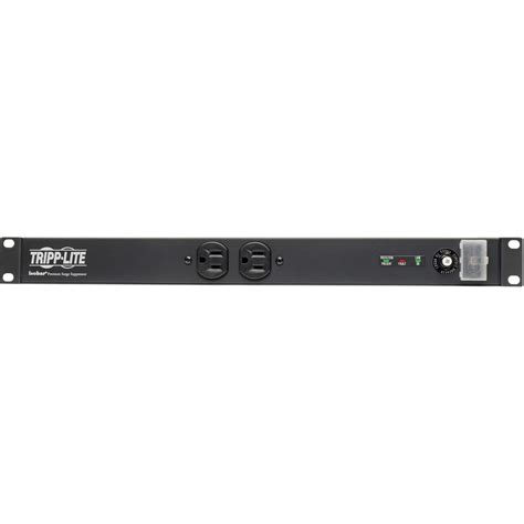 Tripp Lite Isobar Surge Protector Rackmount A Outlet Cord