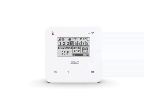 EU-WiFi 8S p WiFi-Steuergerät für kabellose elektrische Stellantriebe ...