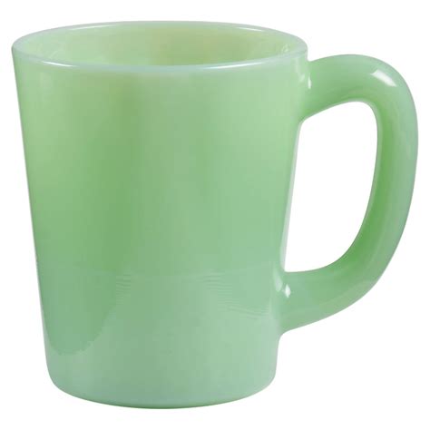 Jadeite Mug By Mosser Ohio Replacements Ltd