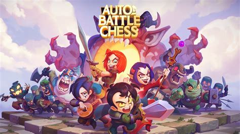 Auto Battle Chess Android Gameplay 1080p60fps Youtube