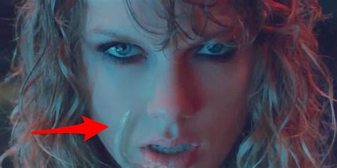 9 details you might have missed in Taylor Swift's new music video - Business Insider