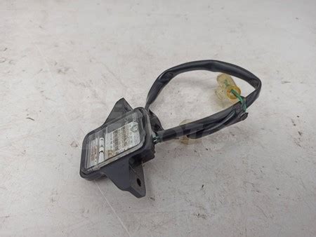 Intermitentes Y Otras Luces Originales Para Honda PCX Pedazo De Moto