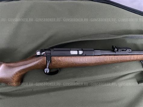 CZ 452 2E ZKM 22LR Standart купить Нягань