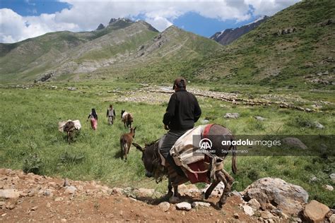 Hakkari Deki Han Yaylas Rnakl G Erleri A Rl Yor