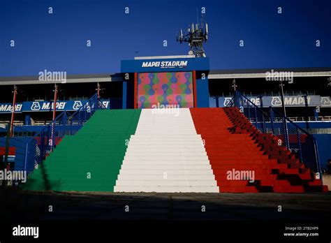 mapei stadium general  res stock photography  images alamy
