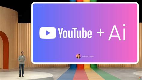 Youtube Ai Is Coming