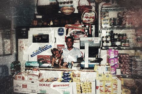 Mini Market Trastevere | Trastevere Rome 2004 | Peter Steinmetz | Flickr