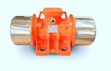 Three Phase External Electric Vibrator Motor Power