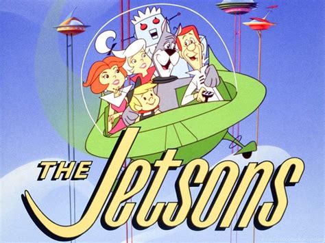 The Jetsons Background