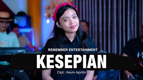 Vierratale Kesepian Remember Entertainment Keroncong Cover