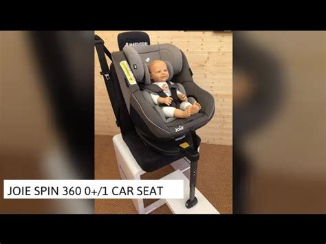 How To Adjust Joie 360 Car Seat Stroller Review | Brokeasshome.com