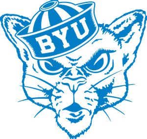 BYU Cougars Logo PNG Vector (AI) Free Download