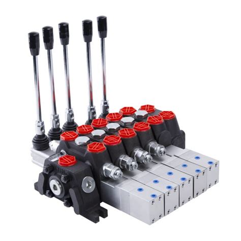 Dcv Electro Pneumatic Directional Control Valve Bxhs Hydraulic