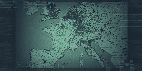 The Forever Pollution Project The Pfas Project Lab