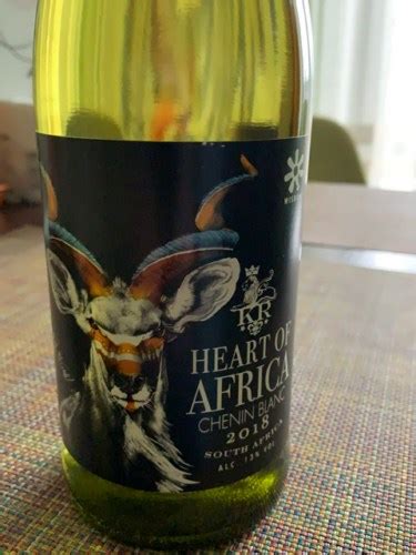 The Grinder Heart Of Africa Chenin Blanc Vivino Us