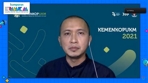 Pemerintah Jamin Akses Pembiayaan Dan Digitalisasi UMKM GenPI Co