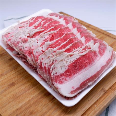 Jual Daging Slice Sapi Us Beef 1kg Jakarta Pusat Cls Mart