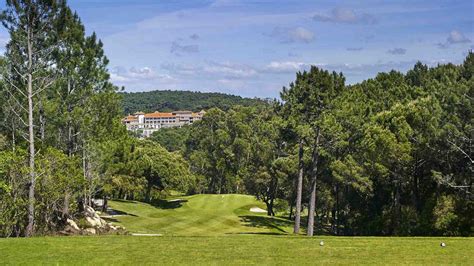 Ritz Carlton Penha Longa Resort Hotel Find The Best Golf Getaway In Lisbon