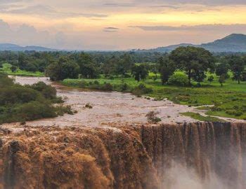 blue-nile-falls-ethiopia - Backpackingman