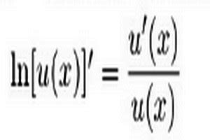 Mathbox D Riv E Et Primitives De Ln U