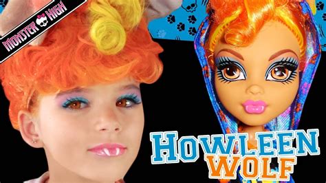 Howleen Wolf Makeup Tutorial | Saubhaya Makeup