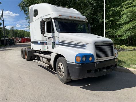 Freightliner Century Class Tpi