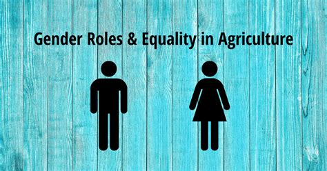 Gender Roles And Equality In Agriculture A 2020 Update The Scoop