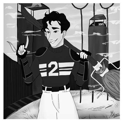 newt   young adonis  lifted  picture