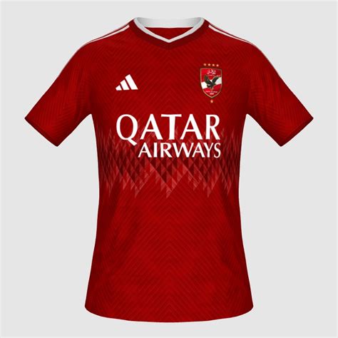 Al Ahly Fifa 23 Kit Creator Showcase