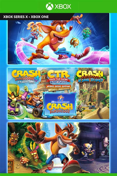 Crash Bandicoot Racing Xbox Niska Cena Na Allegro Pl