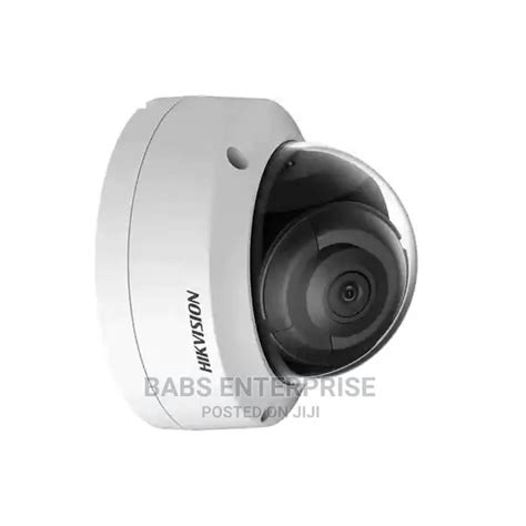 Hikvision 6 Mp Ip Dome Network Camera Ds 2cd2163g0 I In Accra