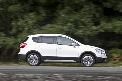 Suzuki SX4 S-Cross Review | Autocar