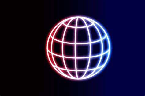 Neon Icon Disco Ball Graphic By Jatmika Studio Creative Fabrica