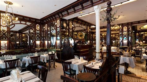 5 Brasseries Qui Nous Font Vivre Le Paris De La Belle Époque