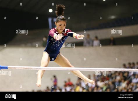 1st Yoyogi Gymnasium Tokyo Japan 11th May 2014 Asuka Teramoto May