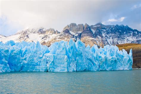 Patagonia Glacier - Fleewinter