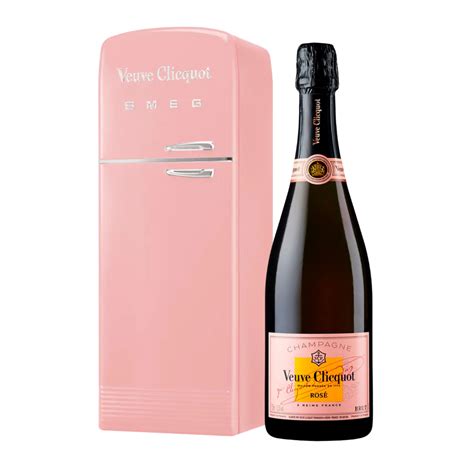 Veuve Clicquot X Smeg Ros Brut Cone Vinhos E Commerce