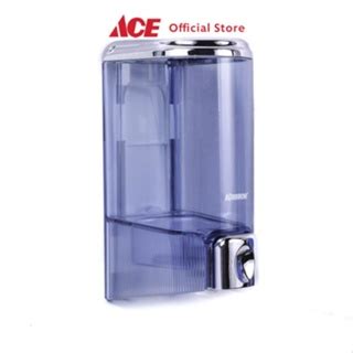 Jual Ace Krisbow Ml Dispenser Sabun Cair Biru Liquid Soap