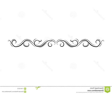 Scroll Divider Clip Art 10 Free Cliparts Download Images On