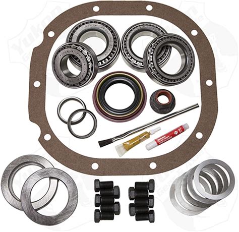 Complete Master Bearing Installation Kit For Ford 8