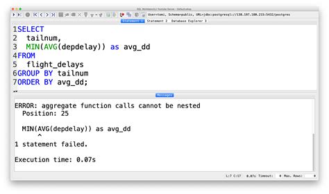 Sql For Data Analysis Tutorial Ep6 Some Advanced Sql Stuff Data36