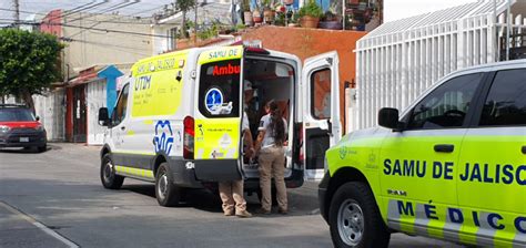 Hombre Termina Electrocutado En La Colonia Parques Del Auditorio