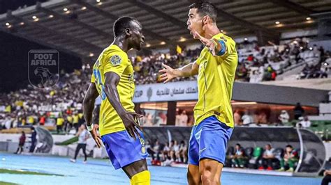 Cristiano Ronaldo Offre Le Sacre à Al Nassr Coupe Arabe 2023